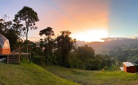 Glamping La Cima Neusa